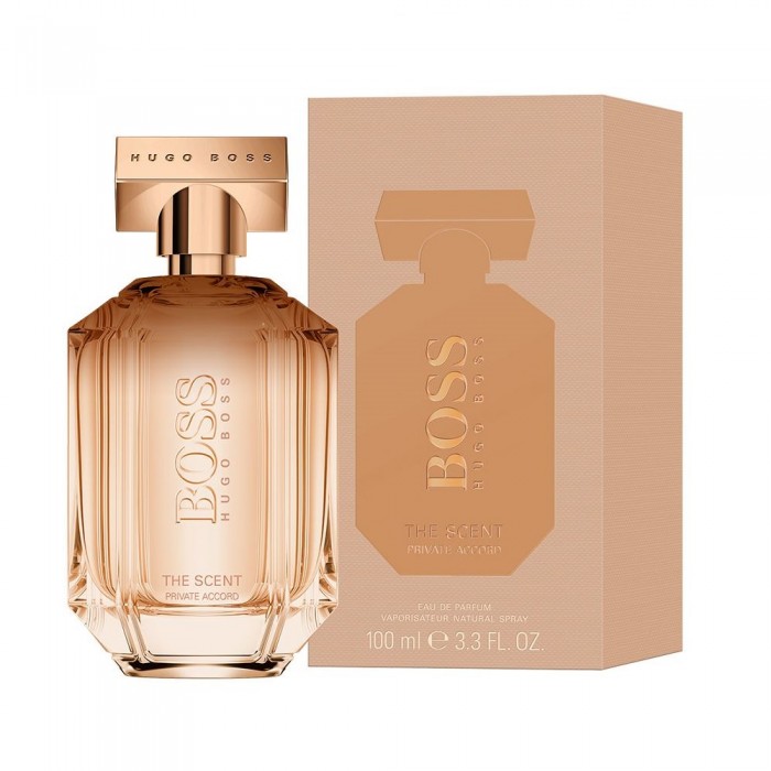 Hugo Boss The Scent Private Accord - Apă de parfum pentru femei 100 ml Hugo Boss The Scent Private Accord - Apă de parfum pentru femei 100 ml Parfumuri