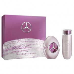 Set pentru femei Mercedes-Benz Woman - Apă de parfum 60 ml + Loțiune de corp 125 ml Set pentru femei Mercedes-Benz Woman - Apă de parfum 60 ml + Loțiune de corp 125 ml