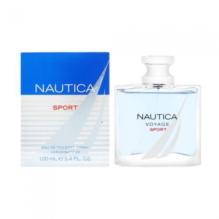 Nautica Voyage Sport - Apă de toaletă pentru bărbați 100 ml Parfumuri