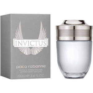 Paco Rabanne Invictus - Loțiune după ras pentru bărbați 100 ml Paco Rabanne Invictus - Loțiune după ras pentru bărbați 100 ml