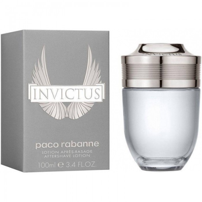 Paco Rabanne Invictus - Loțiune după ras pentru bărbați 100 ml Aftershave