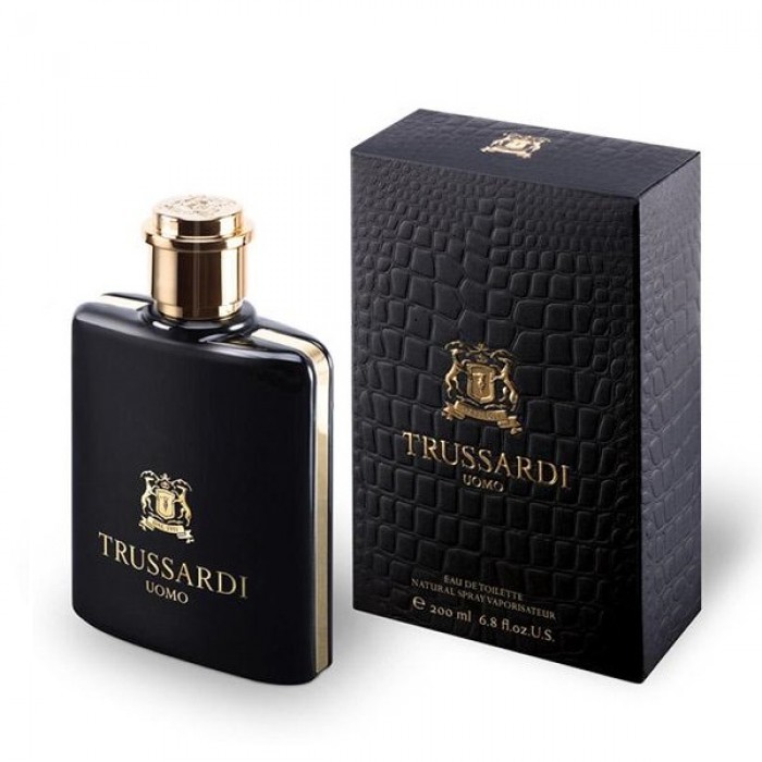 Trussardi Uomo - Eau de Toilette pentru bărbați 200 ml Trussardi Uomo - Eau de Toilette pentru bărbați 200 ml Parfumuri