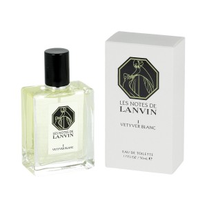 Lanvin Vetyver Blanc - Apă de toaletă unisex 50 ml Lanvin Vetyver Blanc - Apă de toaletă unisex 50 ml