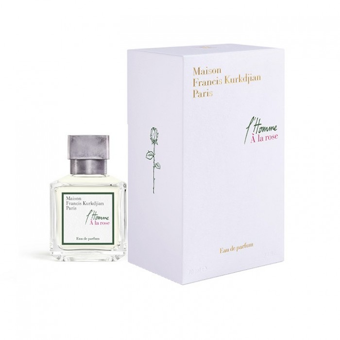 Maison Francis Kurkdjian L`Homme A La Rose - Eau de Parfum pentru bărbați 70 ml Parfumuri