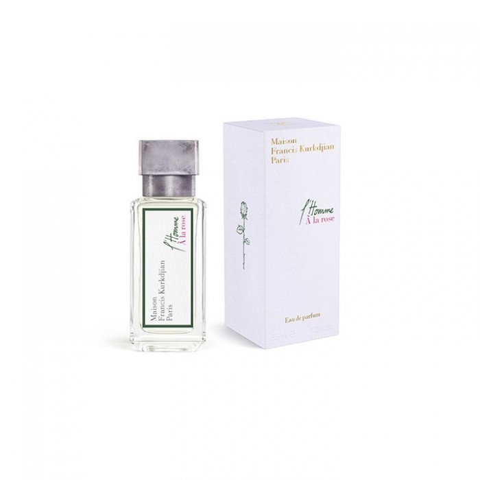 Maison Francis Kurkdjian L`Homme A La Rose - Eau de Parfum pentru bărbați 35 ml Maison Francis Kurkdjian L`Homme A La Rose - Eau de Parfum pentru bărbați 35 ml Parfumuri