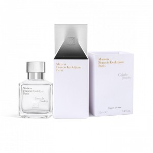 Maison Francis Kurkdjian Gentle Fluidity Silver - Eau de Parfum unisex 70 ml