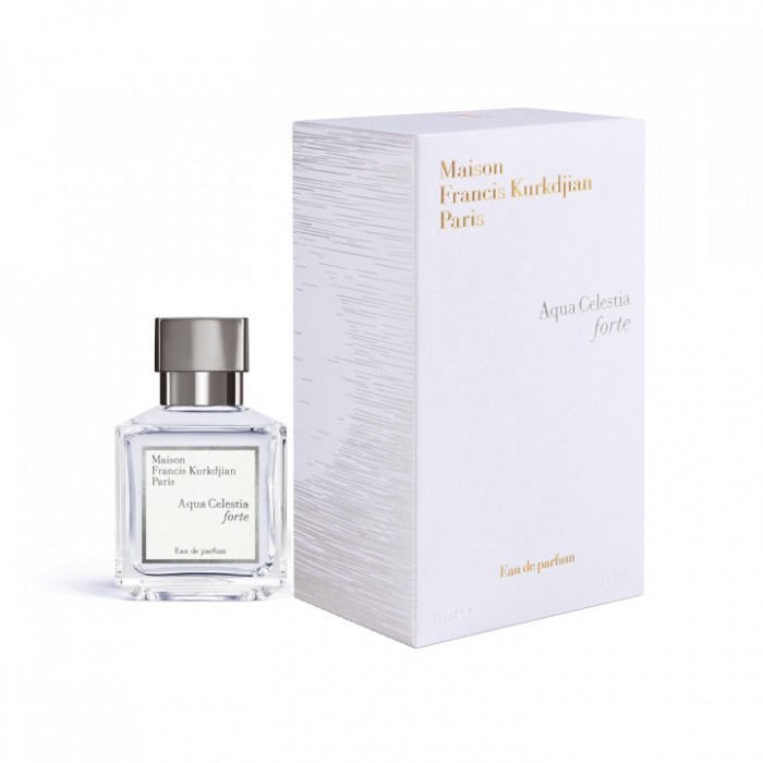 Maison Francis Kurkdjian Aqua Celestia Forte - Eau de Parfum unisex 70 ml Parfumuri