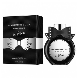 Rochas Mademoiselle In Black - Eau de Parfum pentru femei 50 ml Rochas Mademoiselle In Black - Eau de Parfum pentru femei 50 ml