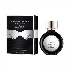 Rochas Mademoiselle In Black - Eau de Parfum pentru femei 30 ml Rochas Mademoiselle In Black - Eau de Parfum pentru femei 30 ml