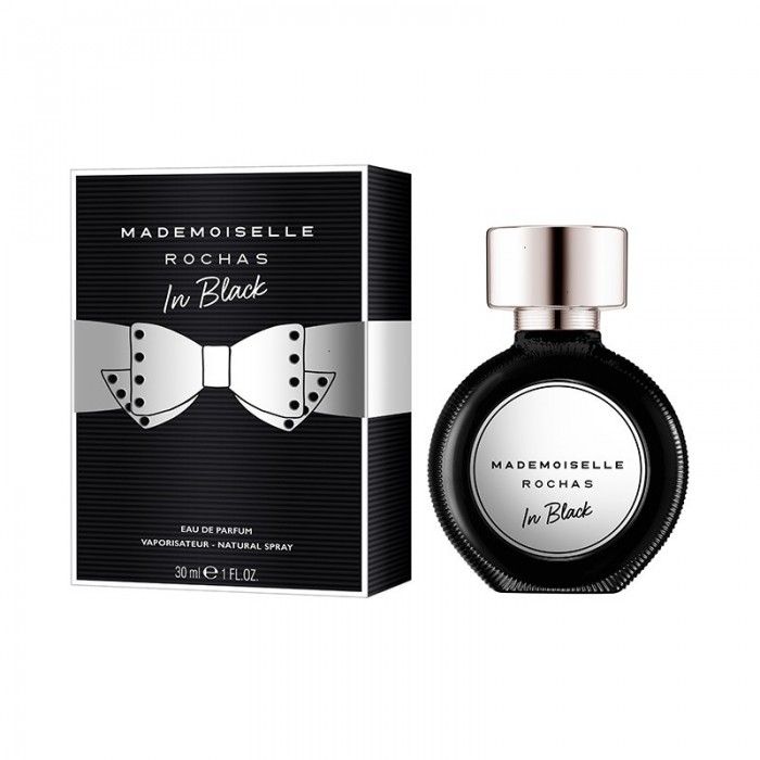 Rochas Mademoiselle In Black - Eau de Parfum pentru femei 30 ml Parfumuri