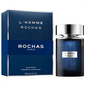 Rochas L`Homme - Eau de Toilette pentru bărbați 100 ml