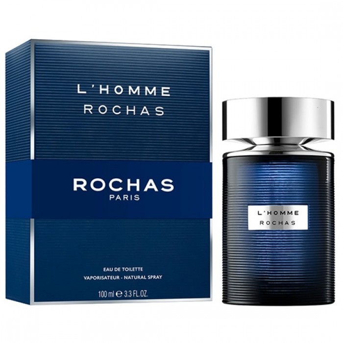 Rochas L`Homme - Eau de Toilette pentru bărbați 100 ml Rochas L`Homme - Eau de Toilette pentru bărbați 100 ml Parfumuri
