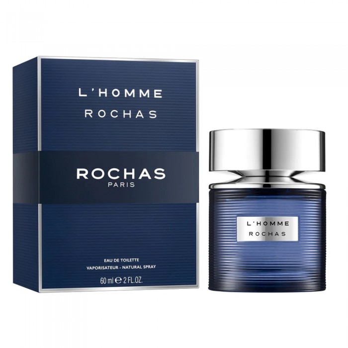 Rochas L`Homme - Eau de Toilette pentru bărbați 60 ml Rochas L`Homme - Eau de Toilette pentru bărbați 60 ml Parfumuri