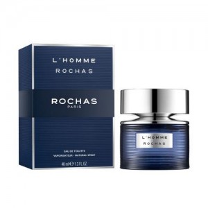 Rochas L`Homme - Eau de Toilette pentru bărbați 40 ml