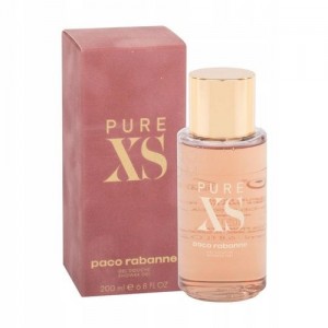 Paco Rabanne Pure XS for Her - Gel de duș pentru femei 200 ml