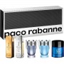 Set pentru bărbați Paco Rabanne Miniatures - One Million 5 ml, One Million Lucky 5 ml, Invictus 5 ml, Invictus Legend 5 ml, Pure XS 6 ml Set pentru bărbați Paco Rabanne Miniatures - One Million 5 ml, One Million Lucky 5 ml, Invictus 5 ml, Invictus Legend 5 ml, Pure XS 6 ml Parfumuri