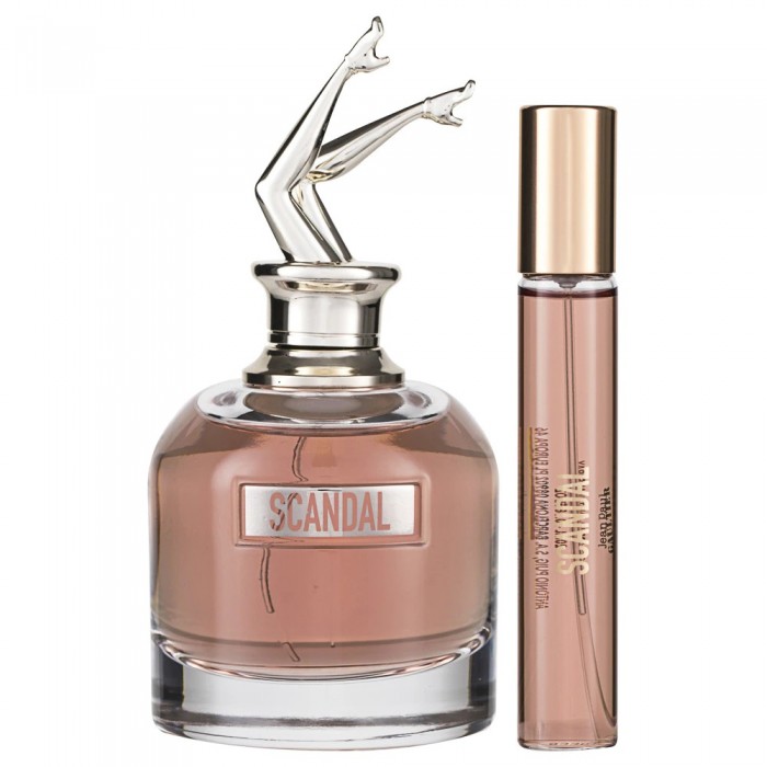 Set pentru femei Jean Paul Gaultier SCANDAL Airlines Edition - Eau de Parfum 80 ml + 20 ml Set pentru femei Jean Paul Gaultier SCANDAL Airlines Edition - Eau de Parfum 80 ml + 20 ml Parfumuri