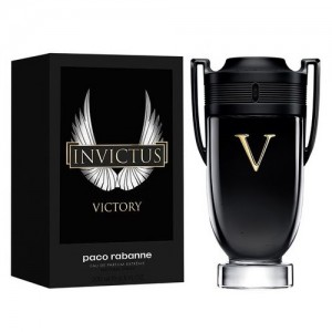 Paco Rabanne Invictus Victory - Eau de Parfum pentru bărbați 200 ml Paco Rabanne Invictus Victory - Eau de Parfum pentru bărbați 200 ml