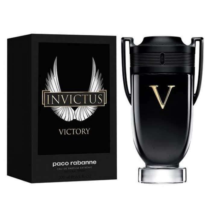 Paco Rabanne Invictus Victory - Eau de Parfum pentru bărbați 200 ml Paco Rabanne Invictus Victory - Eau de Parfum pentru bărbați 200 ml Parfumuri