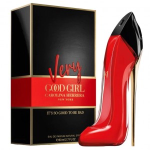 Carolina Herrera Very Good Girl - Apă de parfum pentru femei 80 ml Carolina Herrera Very Good Girl - Apă de parfum pentru femei 80 ml