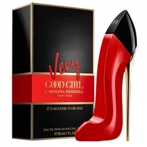 Carolina Herrera Very Good Girl - Apă de parfum pentru femei 30 ml Carolina Herrera Very Good Girl - Apă de parfum pentru femei 30 ml