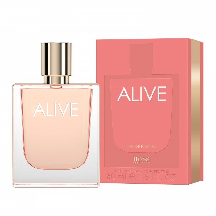 Hugo Boss Alive - Apă de parfum pentru femei 50 ml Hugo Boss Alive - Apă de parfum pentru femei 50 ml Parfumuri
