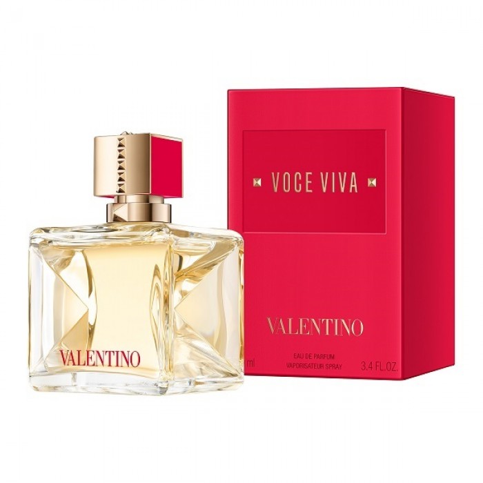 Valentino Voce Viva - Apă de parfum pentru femei 100 ml Parfumuri