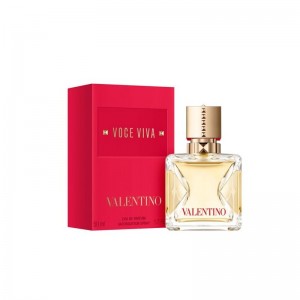 Valentino Voce Viva - Apă de parfum pentru femei 50 ml