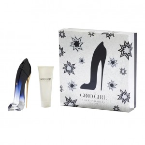 Set pentru femei Carolina Herrera Good Girl LEGERE - Eau de Parfum 50 ml + Loțiune de corp 75 ml Set pentru femei Carolina Herrera Good Girl LEGERE - Eau de Parfum 50 ml + Loțiune de corp 75 ml