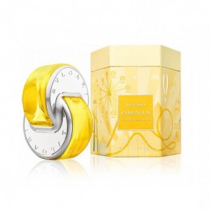 Bvlgari Omnia Golden Citrine Omnilandia - Apă de toaletă pentru femei 65 ml