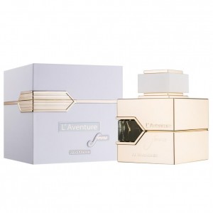Al Haramain L`Aventure Femme - Eau de Parfum pentru femei 100 ml Al Haramain L`Aventure Femme - Eau de Parfum pentru femei 100 ml