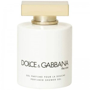 Dolce&Gabbana The One - Gel de duș pentru femei 200 ml Dolce&Gabbana The One - Gel de duș pentru femei 200 ml
