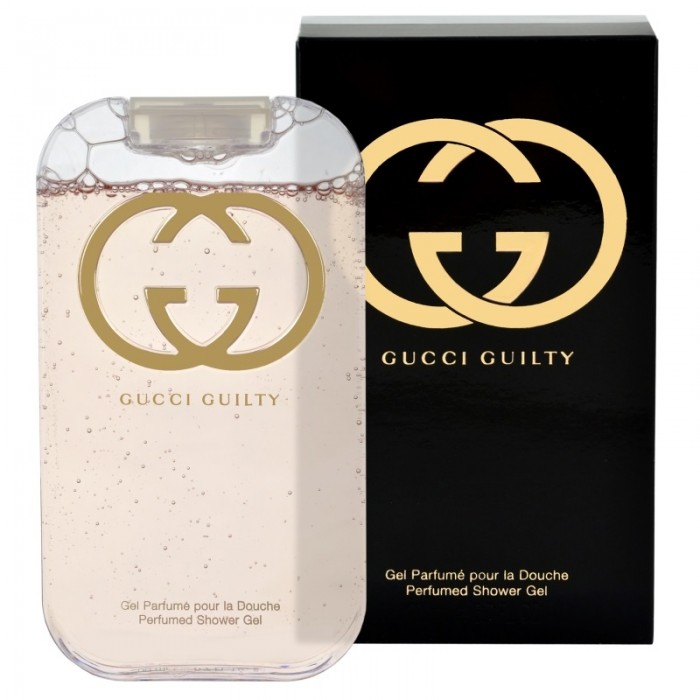 Gucci Guilty Pour Femme - Gel de duș pentru femei 200 ml Gucci Guilty Pour Femme - Gel de duș pentru femei 200 ml Gel de duș