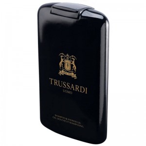 Trussardi Uomo - Gel de duș pentru bărbați 200 ml Trussardi Uomo - Gel de duș pentru bărbați 200 ml
