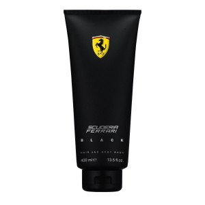 Ferrari Scuderia Black - Gel de duș pentru bărbați 400 ml Ferrari Scuderia Black - Gel de duș pentru bărbați 400 ml