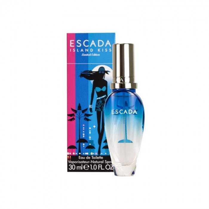 Escada Island Kiss - Apă de toaletă pentru femei 30 ml Parfumuri