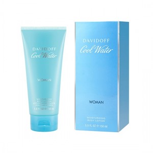 Davidoff Cool Water - Loțiune de corp pentru femei 150 ml Davidoff Cool Water - Loțiune de corp pentru femei 150 ml