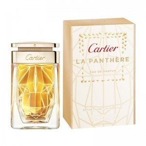 Cartier La Panthere Edition Limitee 2019 - Eau de Parfum pentru femei 75 ml Cartier La Panthere Edition Limitee 2019 - Eau de Parfum pentru femei 75 ml