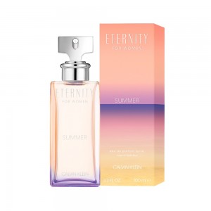 Calvin Klein Eternity Summer `19 - Eau de Parfum pentru femei 100 ml