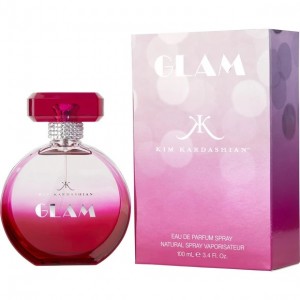 Kim Kardashian Glam - Apă de parfum pentru femei 100 ml