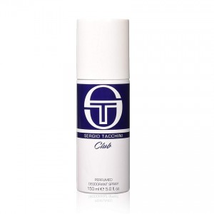 Sergio Tacchini Club - Deodorant pentru bărbați 150 ml Sergio Tacchini Club - Deodorant pentru bărbați 150 ml