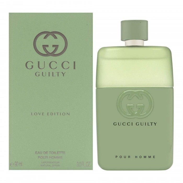 Gucci Guilty Love Edition - Eau de Toilette pentru bărbați 90 ml Gucci Guilty Love Edition - Eau de Toilette pentru bărbați 90 ml Parfumuri