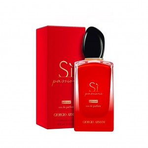 Armani Si Passione Intense - Eau de Parfum pentru femei 100 ml