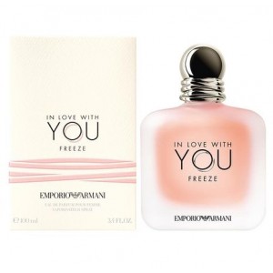 Armani In Love With you Freeze - Eau de Parfum pentru femei 100 ml