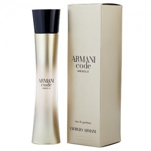 Armani Code Absolu Pour Femme - Eau de Parfum pentru femei 75 ml
