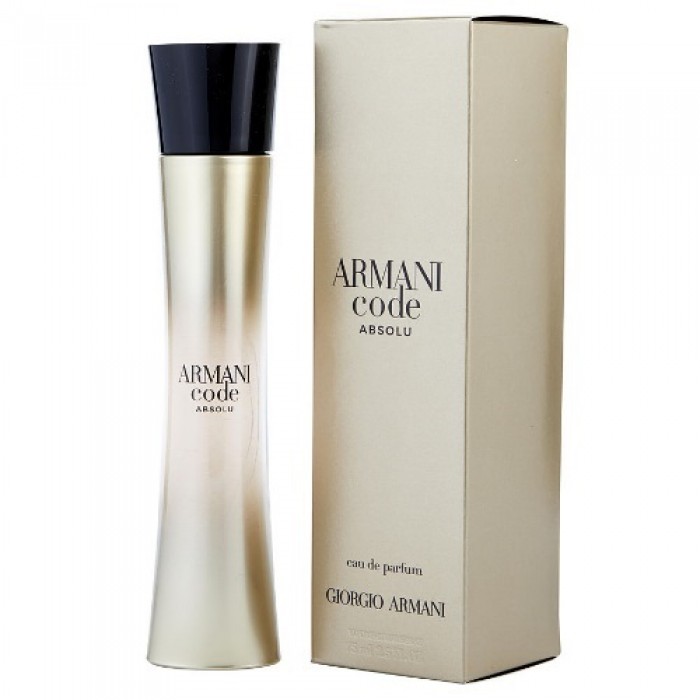 Armani Code Absolu Pour Femme - Eau de Parfum pentru femei 75 ml Parfumuri