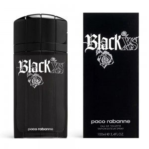 Paco Rabanne Black Xs Old Pack - Eau de Toilette pentru bărbați 100 ml