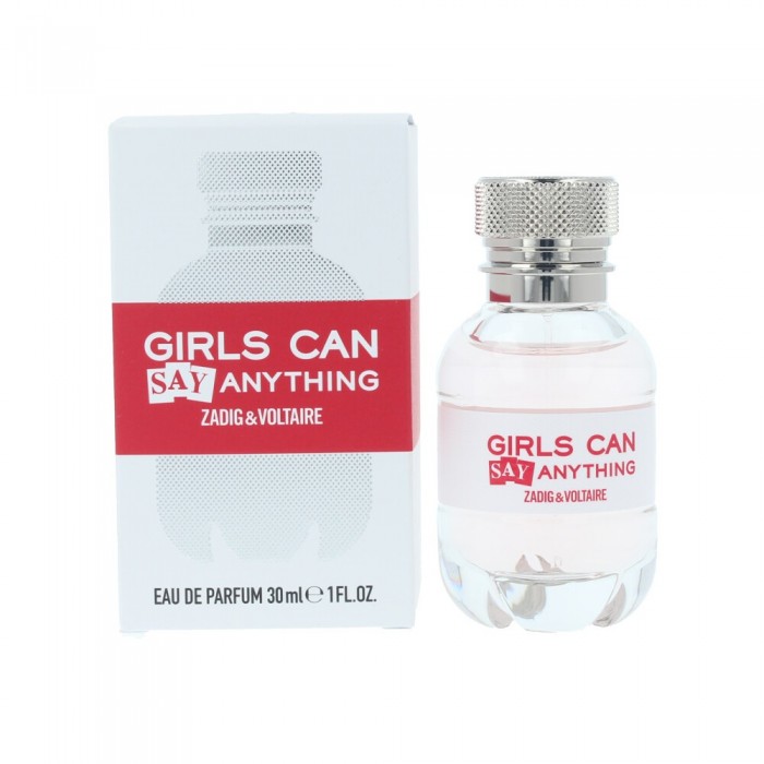 Zadig&Voltaire Girls Can Say Anything - Eau de Parfum pentru femei 30 ml Zadig&Voltaire Girls Can Say Anything - Eau de Parfum pentru femei 30 ml Parfumuri