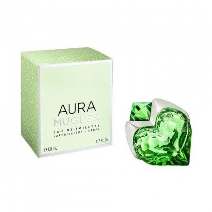 Thierry Mugler Aura - Eau de Toilette pentru femei 50 ml Parfumuri