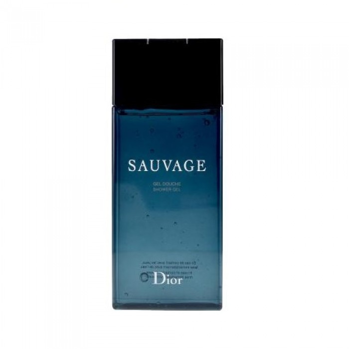 Christian Dior Sauvage - Gel de duș pentru bărbați 200 ml Christian Dior Sauvage - Gel de duș pentru bărbați 200 ml Gel de duș